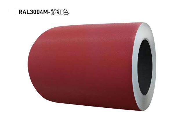 Patrón de arrugas Estringas de aluminio Preparado Bobina de aluminio preferido de aluminio 0.50 mm de espesor