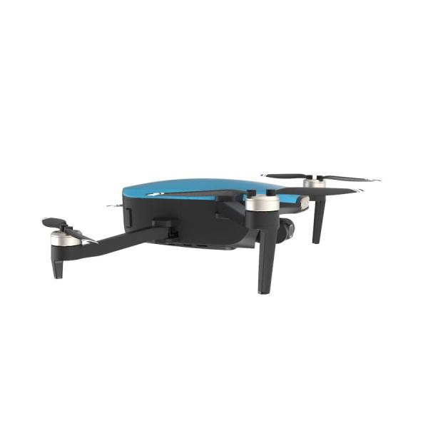 Трутень карданного подвеса 5KM FPV GPS RC оси трутня 3 веры 2 CFLY складной