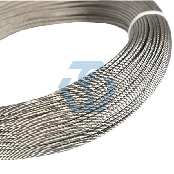 API 9A Drilling Rig Equipment Galvanized Steel Wire Rope For Oilfield