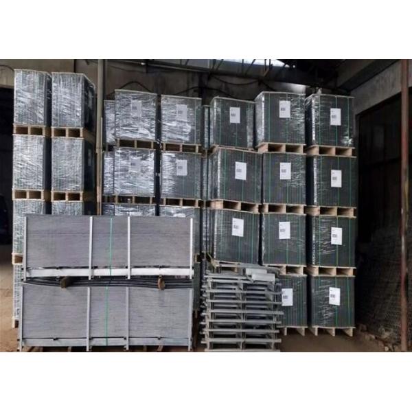 Анти- высота Corromesh 358 загородки высокого уровня безопасности 2800mm столба 358 вырезывания i