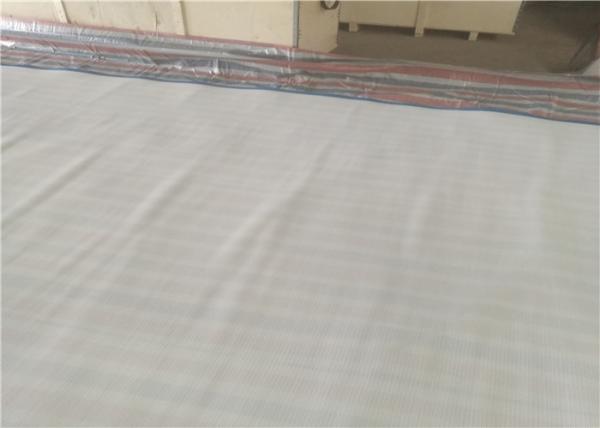 Spiral Loop Width 1-10mm Polyester Mesh Belt Flat Surface