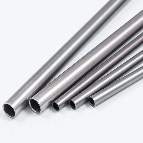 Titanium alloy tube gr2 gr3 gr5 ti-pure titanium air intake pipe 3 inch
