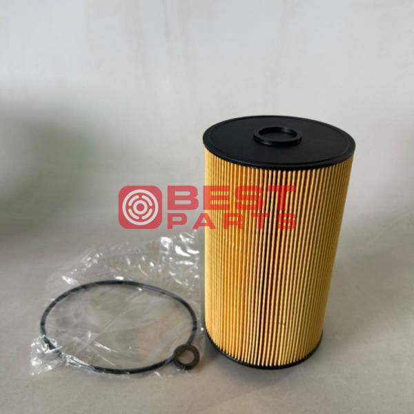 Construction Machinery Parts 4649267 Fuel Filter for Excavator