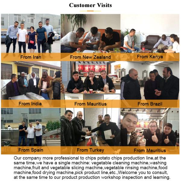 100kg 380V Industrial Food Deep Fryer For Separating Oil And Water Efficiently