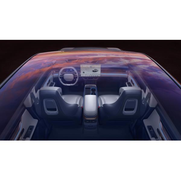 2023 Chery Jetour Dasheng I-DM PHEV SUV 1.5T двигатель Общий диапазон 1000 км