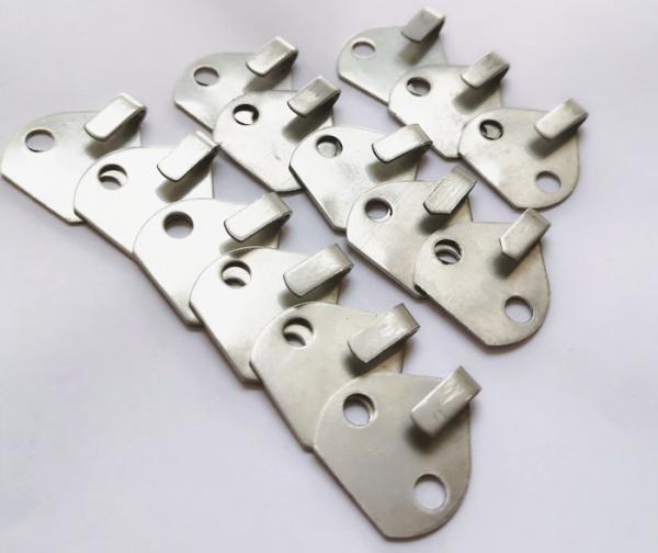 Stainless Steel Insulation Anchor For Securing Removable Blankets