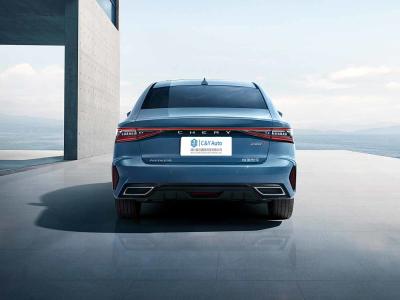380TSI Chery Arrizo 8 voiture à essence avec moteur Kunpeng 1.6TGDI