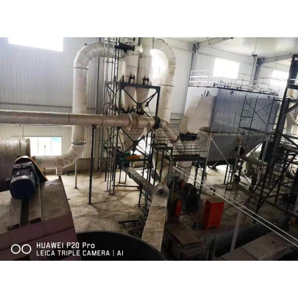 10t/h Indonesia Wood Pellet Machine Parts Automated PLC Control