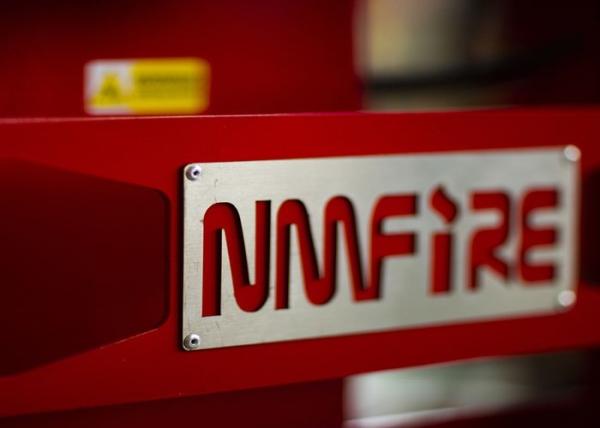 NFPA20 Standard Diesel Engine Driven Fire Water Pump For Residential / Industrial