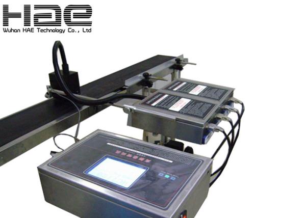 35 M / Min Pinting Speed High Resolution Inkjet Printer Dod Inkjet Jet Printers