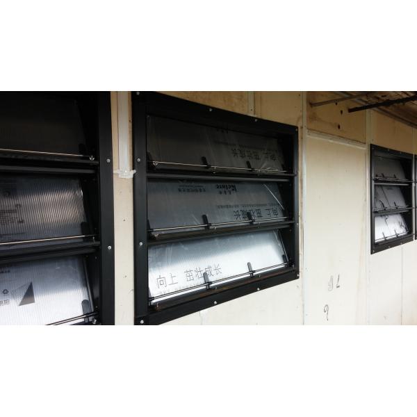 goat poultry farm air inlet wall inlet  for pig farm equipment