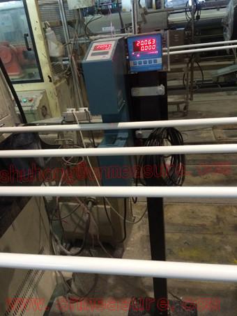 Wire cable pipe laser diameter measurement and control device LDM-25 LDM-50 LDM-100B LDM-150