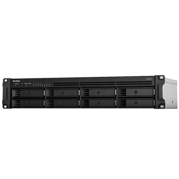 Synology Link Aggregation RackStation RS1221+ Enterprise Nas Data Storage