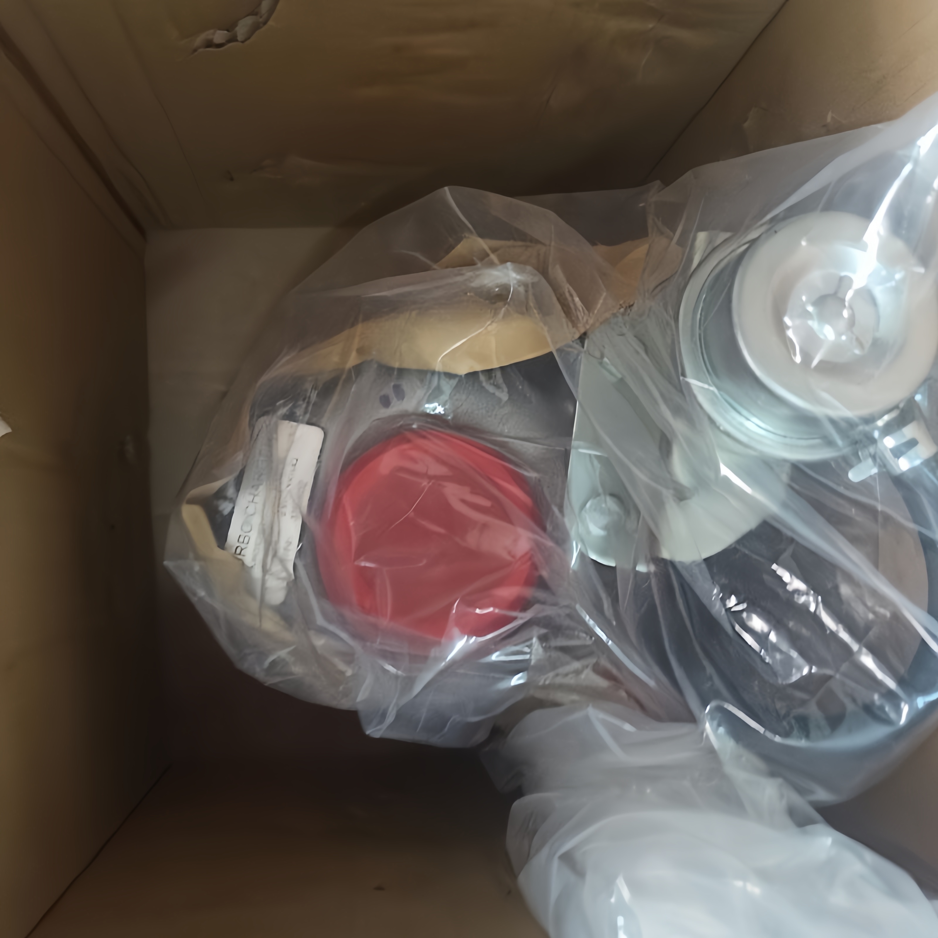 Wholesale Excavator Parts 3769602 Turbo HX25W Turbocharger for Holset Engine Turbocharger HX25W