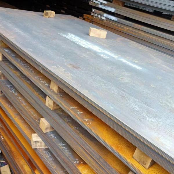 SAE 1020 Hot Rolled Mild Steel Plate 20# 3-12m 3-100mm