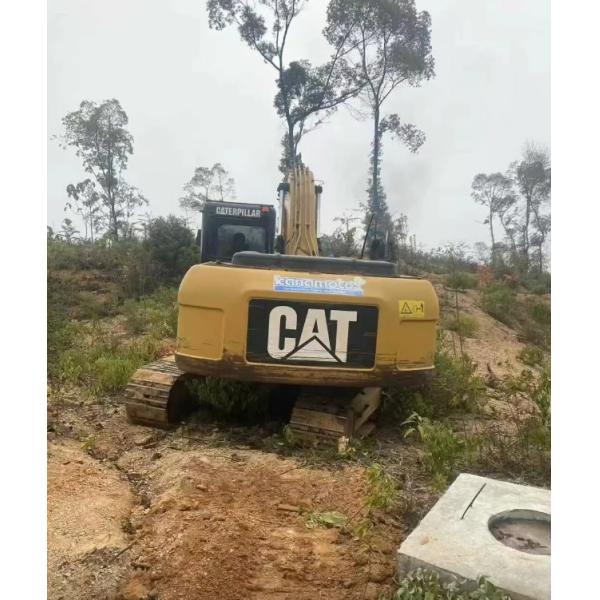 Caterpillar 320D Crawler Excavator CAT320 Used Digger