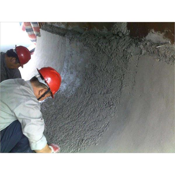 Рефракторные литья, усиленные стальными волокнами, для эксплуатационной температуры от 500 до 1700 °C