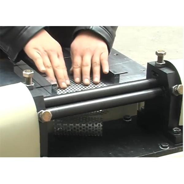 Автомат для резки резца лазера фильтра завальцовки рамки небольшого патрона фильтра внутренний