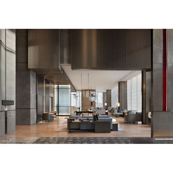 Corporate Solid Wood Commercial Collection Elegant Handcrafted Wooden Frame Furniture for Luxury Commercial club Handcrafted Wooden Frame
