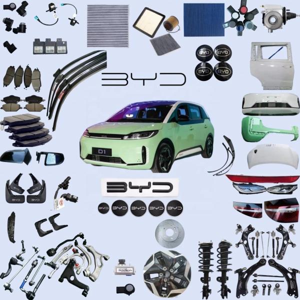 D1 MPV 21.03- Generation 1 Oil Filter Body Kit for Byd D1 Original Auto