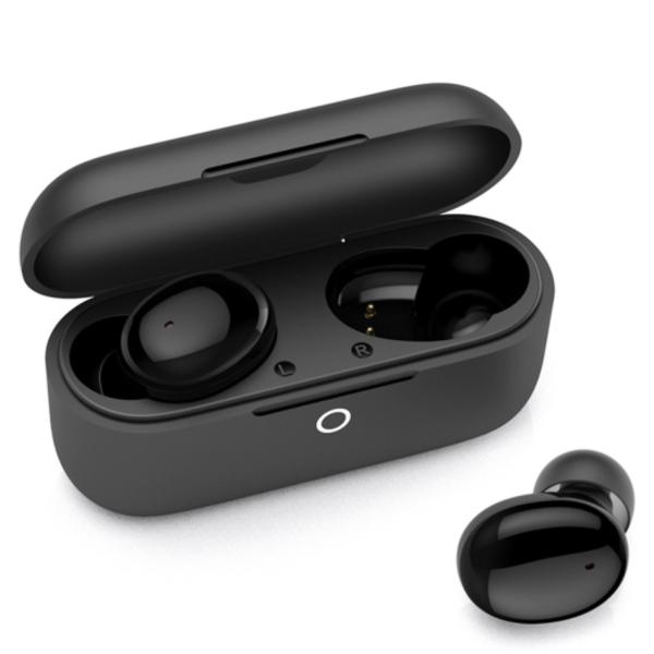 IPX6 6mm Bluetooth TWS Gaming Wireless Earphones Gloss Finish