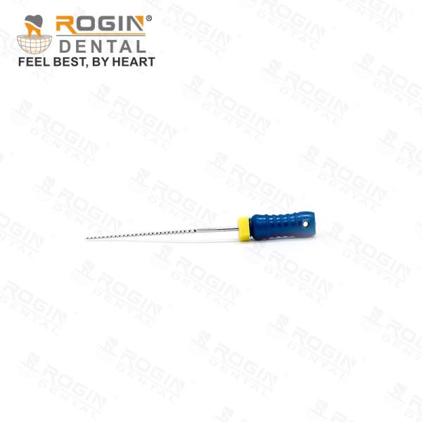 15-40# 45-80# Dental Root Canal Files Stainless Steel K Files