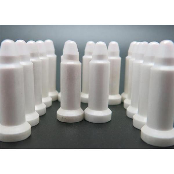 Мпа Флексурал прочности 650 Пин заварки пятна нитрида кремния высокой точности керамический