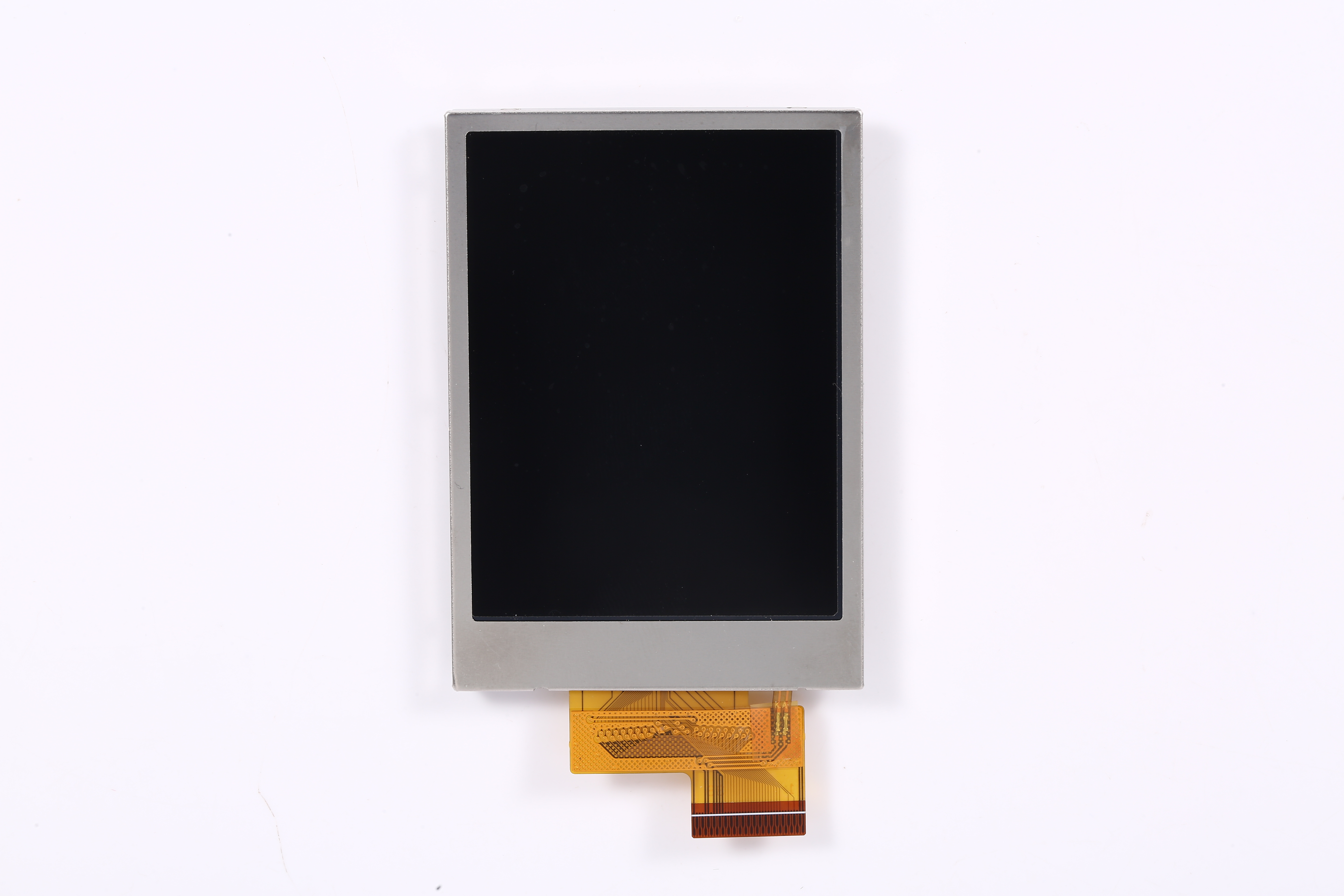 2,4 угол наблюдения дисплея интерфейса 300cd m2 IPS Lcd дюйма SPI MCU полный