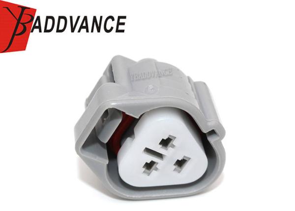 3 Hole Sumitomo Automotive Connectors 6189-0179 For Toyota Headlight 90980-11016