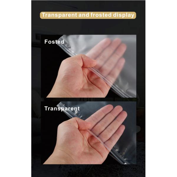 LDPE CPE/EVA/PVC Экологически чистый Zip Lock Одежда Пластиковый Zipper Bag с вентиляционной дырой