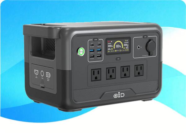 PEP1200SD 1008Wh Estación de energía portátil con 1200W de salida de CA