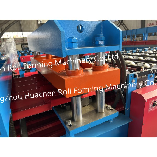 High-quality aluminum sheet coil forming machinery