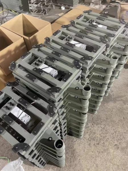 Plateforme de pesée industrielle numérique de 500 kg 50*60 cm