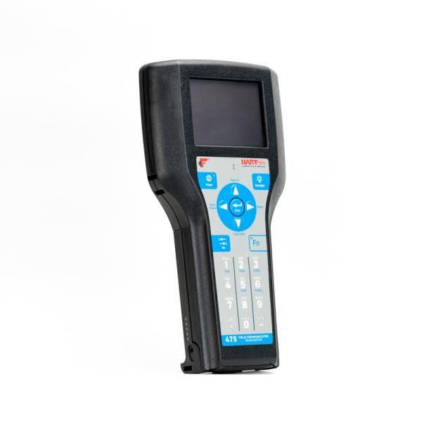 The HART475 Handheld Communicator Your Ultimate Portable Device Management Solution for HART-Enabled Field Instruments