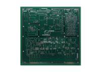 SMT BGA LPI 18um Multilayer PCB Prototype 0.35mm QFP Fr4 PCB Assembly