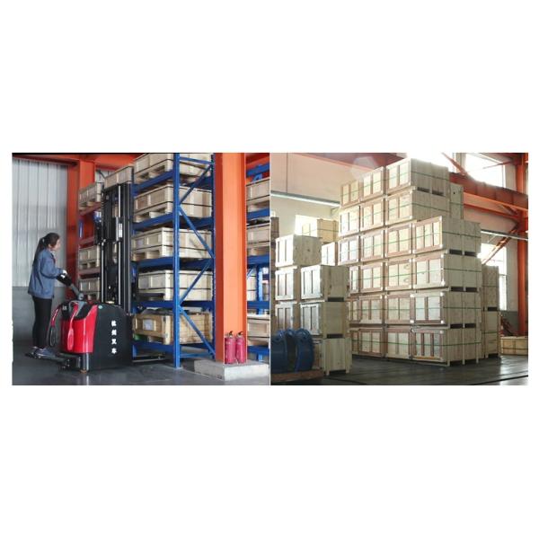 Газовые СМИ Эпоксидный покрытый мягкий железный двойной фланцевый клапан-бабочка с пневматическим приводом