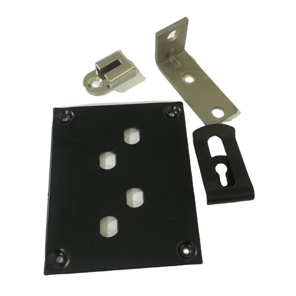 OEM CNC Sheet Metal Fabrication Services Stamping Laser Welding Bending Parts