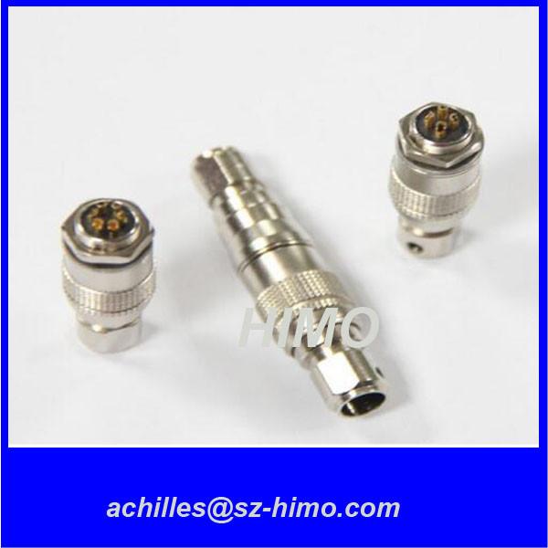 12-pin HR10A series push pull self-locking  digital camera connector