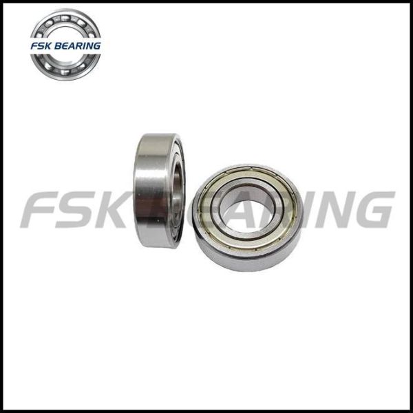 6004ZZ Deep Groove Ball Bearing Miniature Bearing 20x42x12mm For Automotive And Motorcycle Bearings Mold Bearings And Textile Machinery Bearings