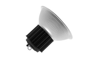 Lâmpada industrial conduzida 100W 150W 200W de Highbay do poder superior alto dos dispositivos bondes claros IP65 da baía