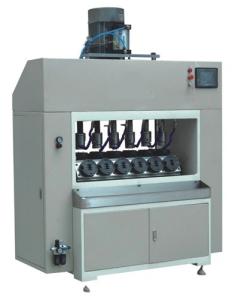 5.8KW スピーンオンオイルフィルター製造機 6ステーションタッピングマシン