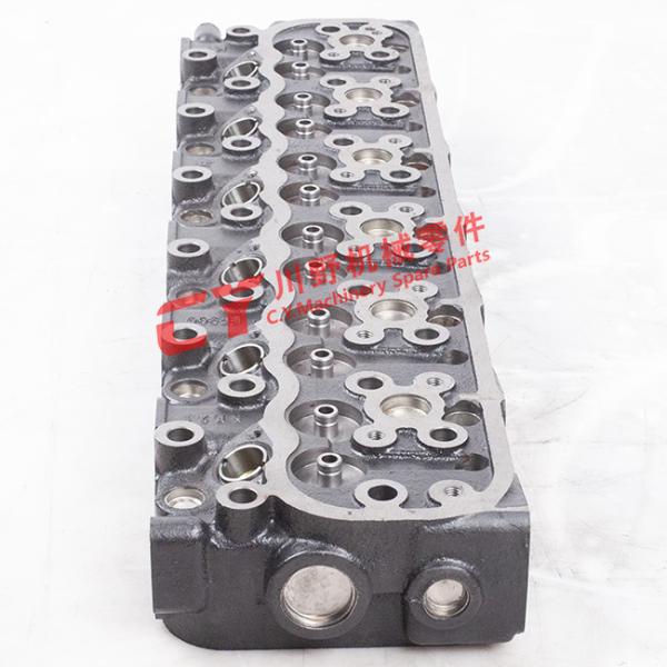 FE6 FE6T Diesel Cylinder Heads For Nissan Engine Parts