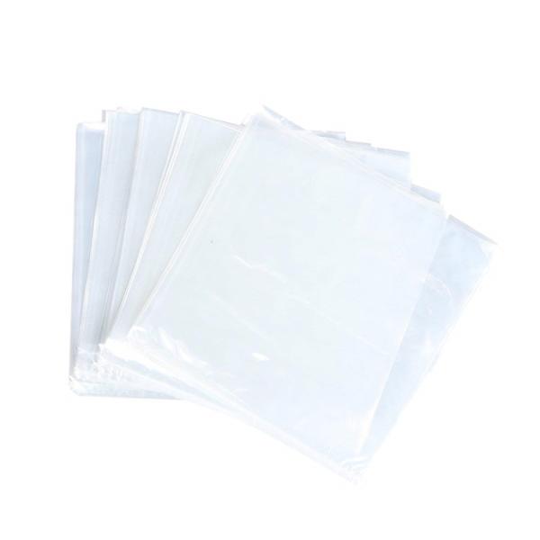 Ресиклабле ясные сумки корзины подарка целлофана влагостойкие для магазина плода