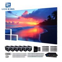 Consumption 5000 1 Contrast Ratio Outdoor LED Advertising Screen with Hanging Installation Method