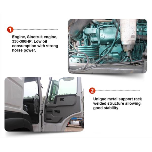 самосвал 8.5m Howo