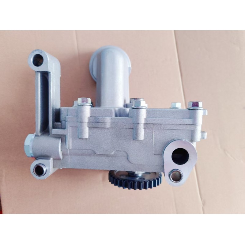 Aluminium Oil Pump For Hyundai Sonata N20 2010 OEM 21310-2G010 Engine Oil Pump