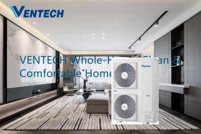 Constant Quiet 10HP Comfort Central Air Conditioner For 1800 Sq Ft