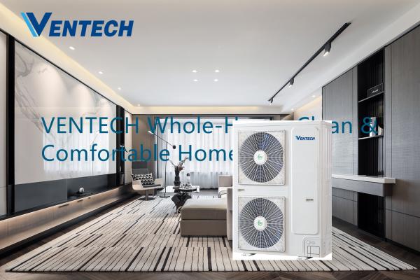Constant Quiet 10HP Comfort Central Air Conditioner For 1800 Sq Ft