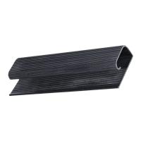 Les conduits en PVC en plastique, le câblage pour les plateaux, les canaux décoratifs, le tronc en PVC