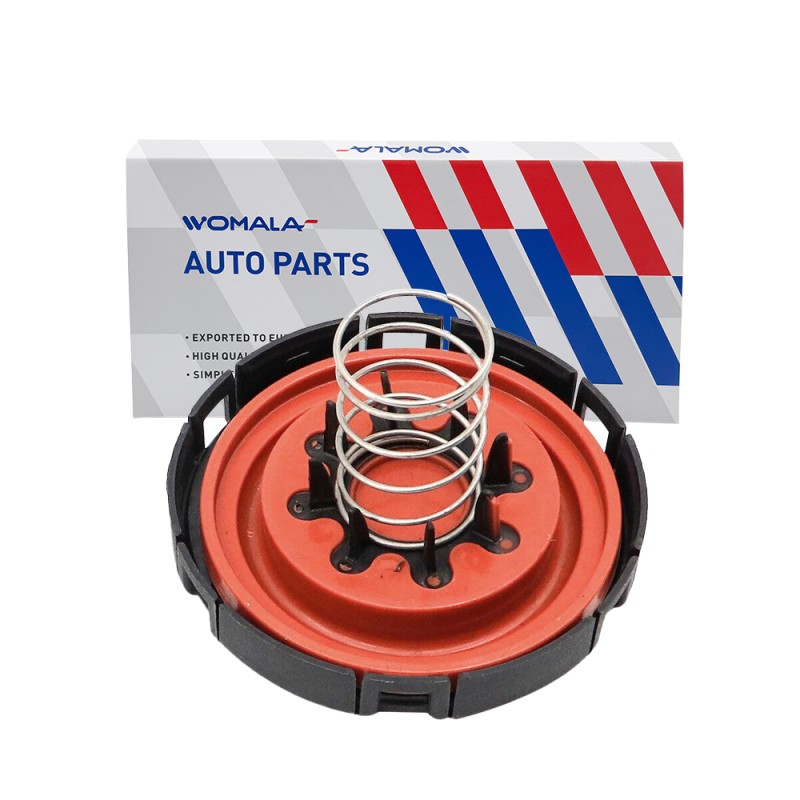 Womala Right Valve Cover LR032082 for Land Rover Range Rover